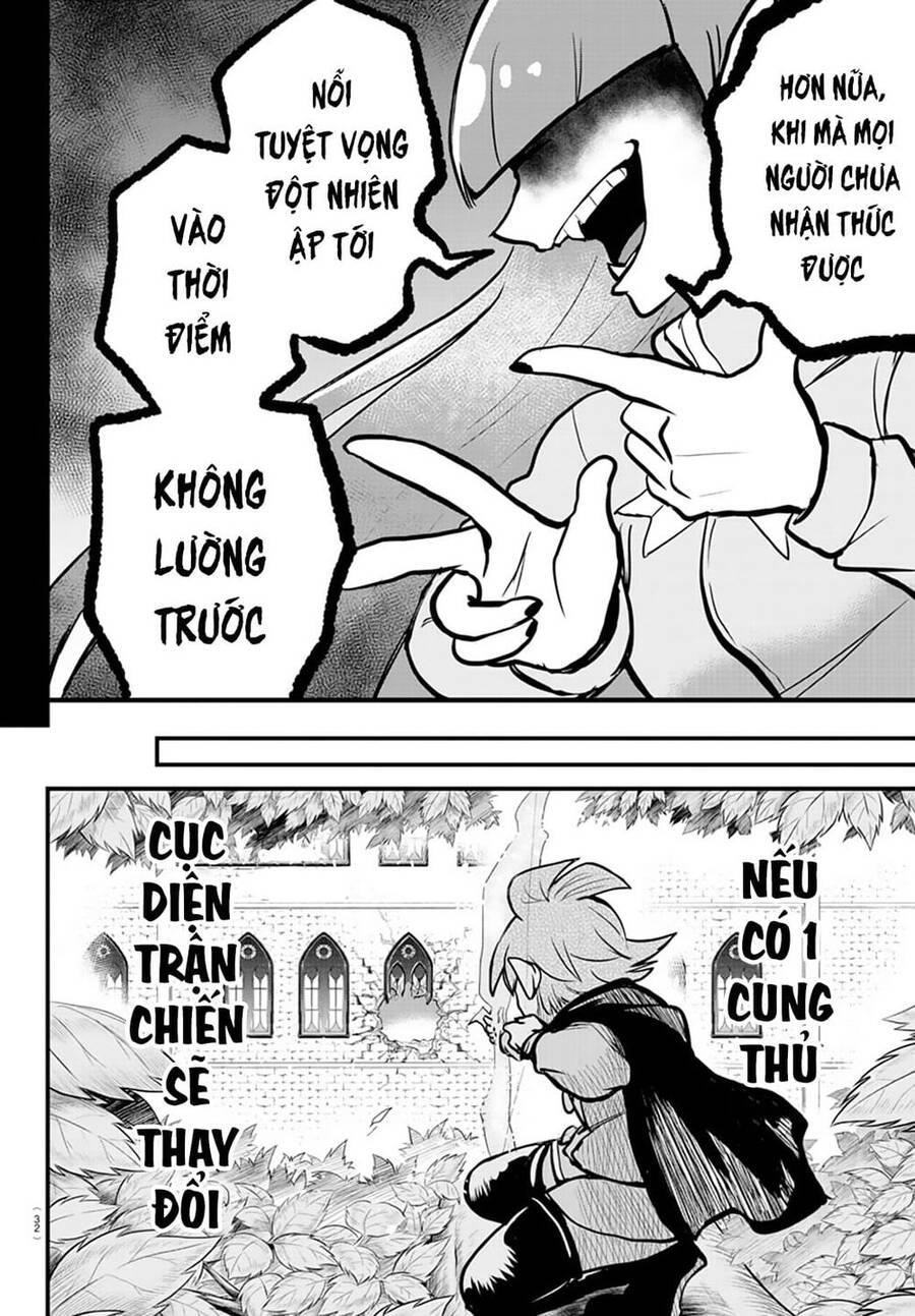 Chào Mừng Cậu Đến Trường Iruma-Kun: Chapter 248
