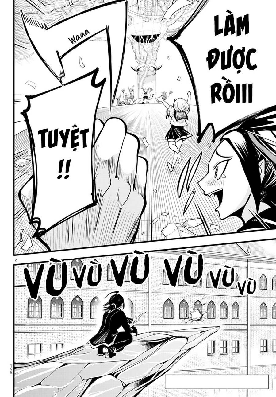 Chào Mừng Cậu Đến Trường Iruma-Kun: Chapter 249