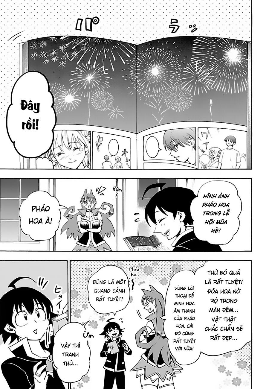 Chào Mừng Cậu Đến Trường Iruma-Kun: Chapter 25