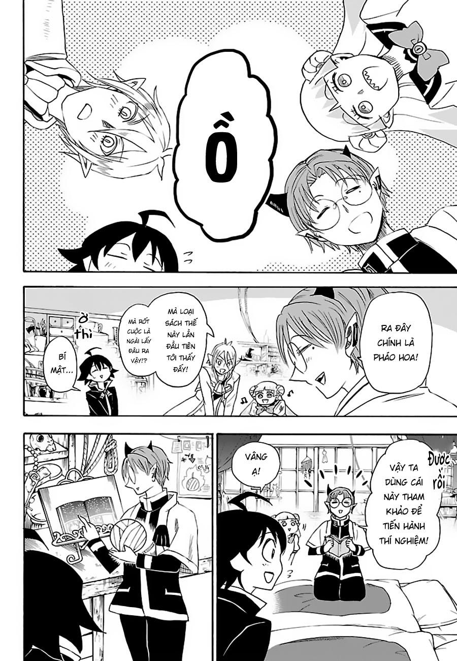 Chào Mừng Cậu Đến Trường Iruma-Kun: Chapter 25