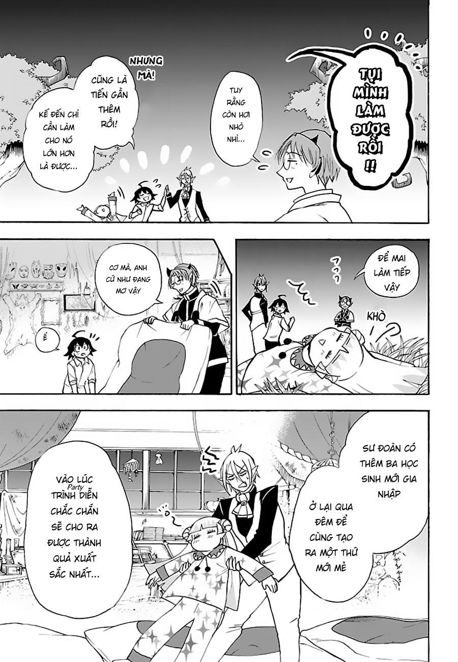 Chào Mừng Cậu Đến Trường Iruma-Kun: Chapter 25