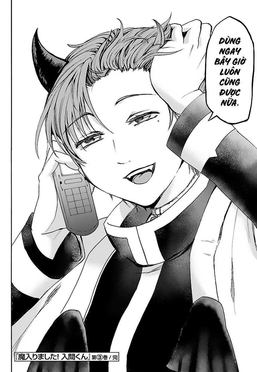 Chào Mừng Cậu Đến Trường Iruma-Kun: Chapter 25