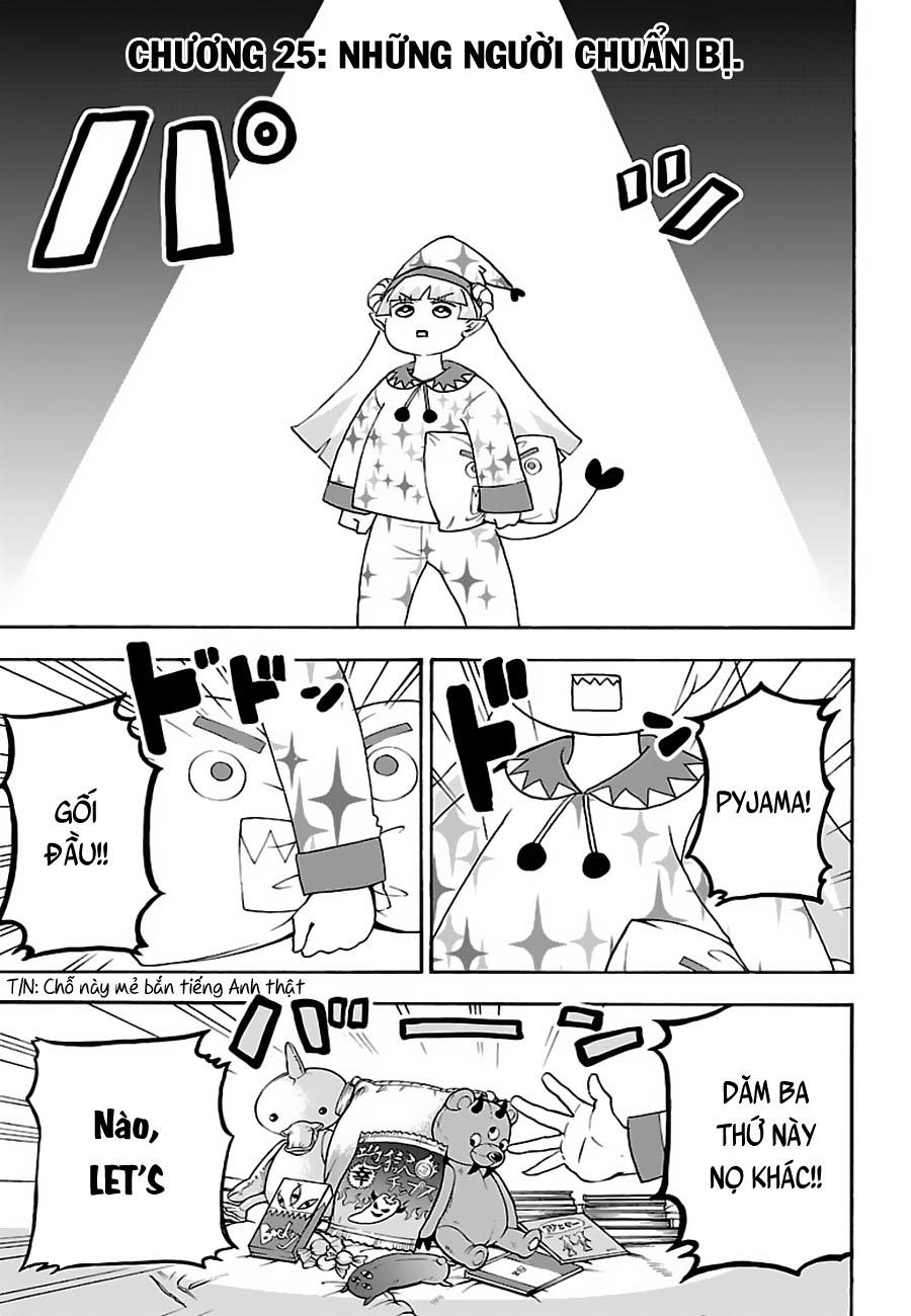 Chào Mừng Cậu Đến Trường Iruma-Kun: Chapter 25
