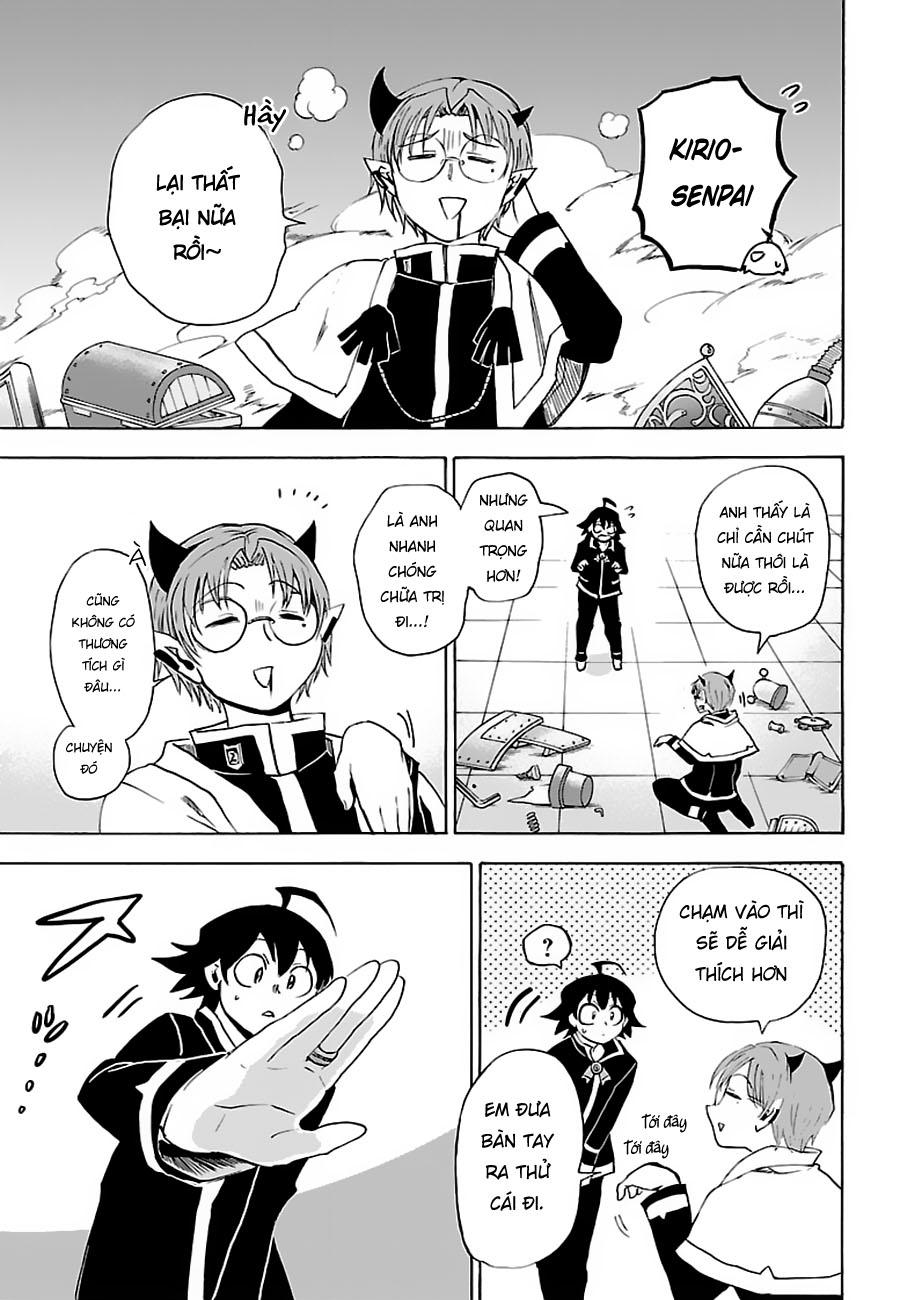 Chào Mừng Cậu Đến Trường Iruma-Kun: Chapter 25