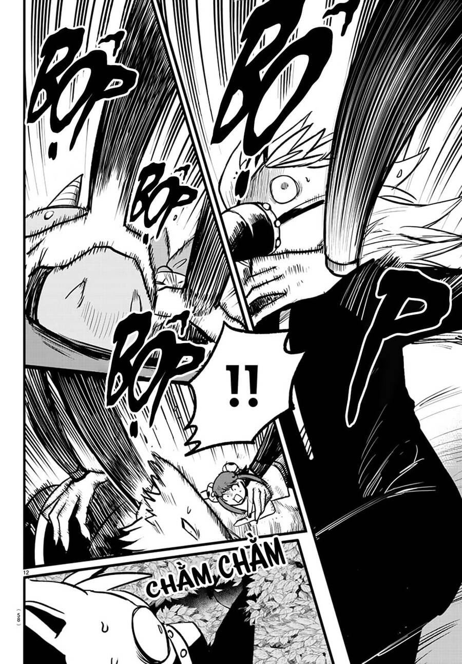 Chào Mừng Cậu Đến Trường Iruma-Kun: Chapter 259
