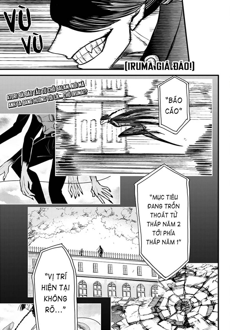 Chào Mừng Cậu Đến Trường Iruma-Kun: Chapter 259