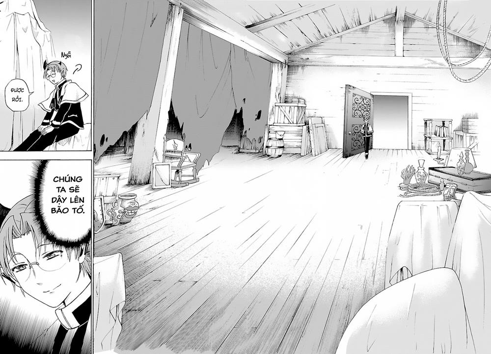 Chào Mừng Cậu Đến Trường Iruma-Kun: Chapter 26