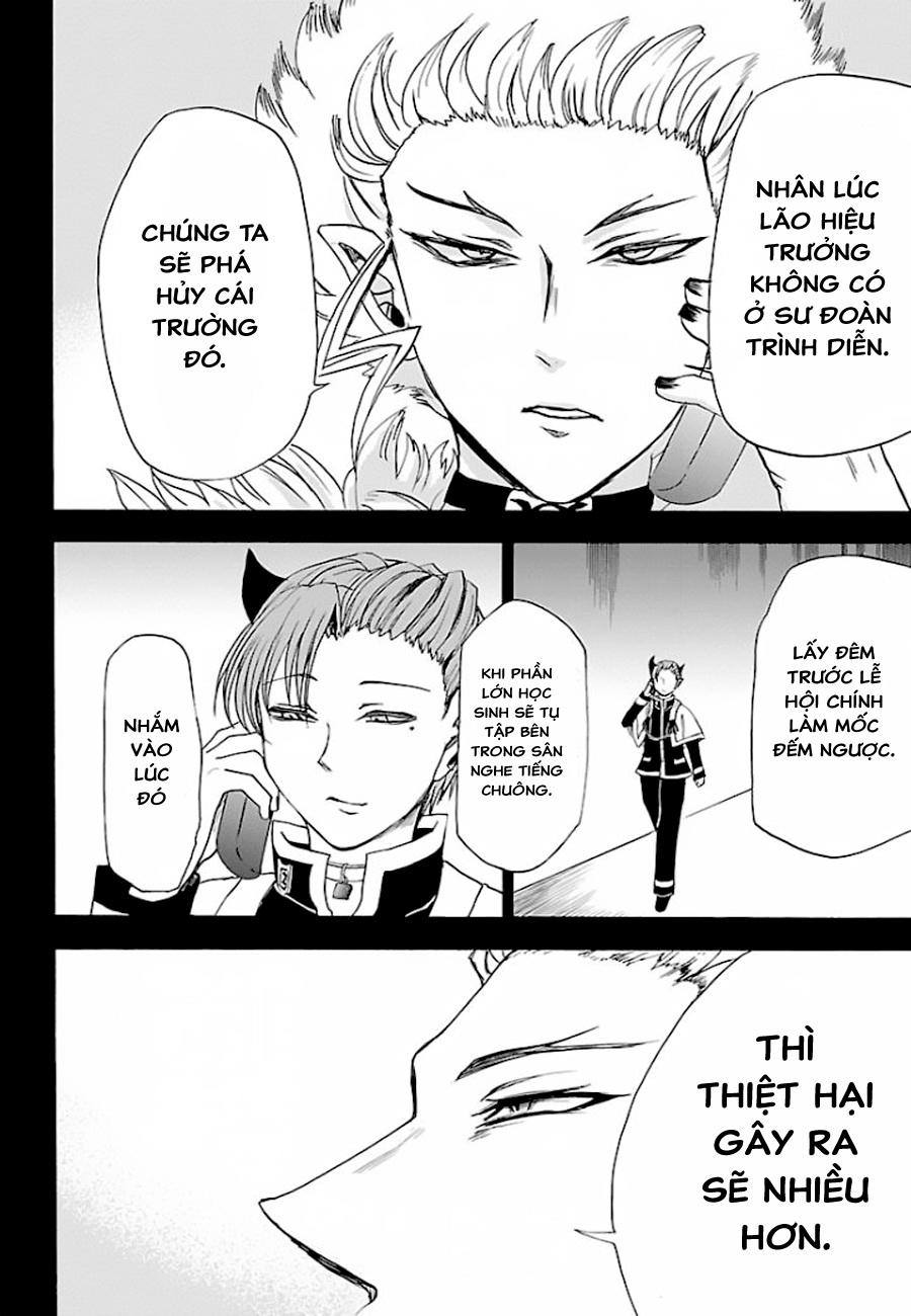 Chào Mừng Cậu Đến Trường Iruma-Kun: Chapter 26