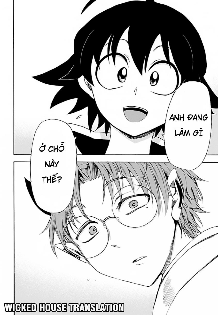 Chào Mừng Cậu Đến Trường Iruma-Kun: Chapter 26