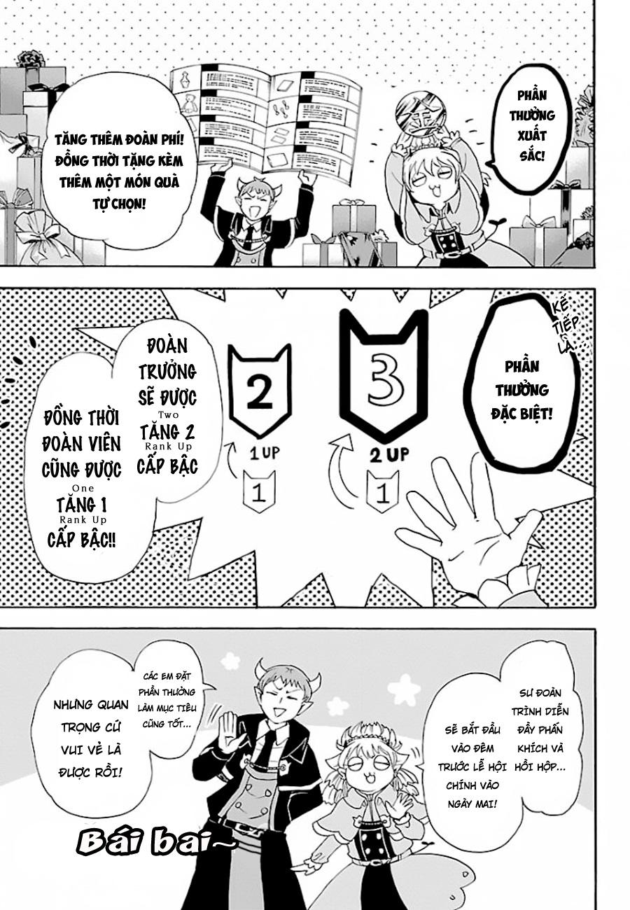Chào Mừng Cậu Đến Trường Iruma-Kun: Chapter 26