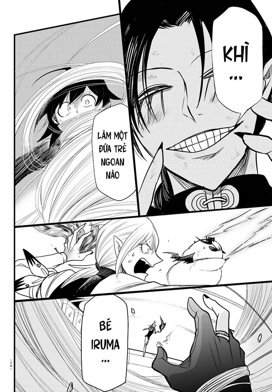 Chào Mừng Cậu Đến Trường Iruma-Kun: Chapter 261