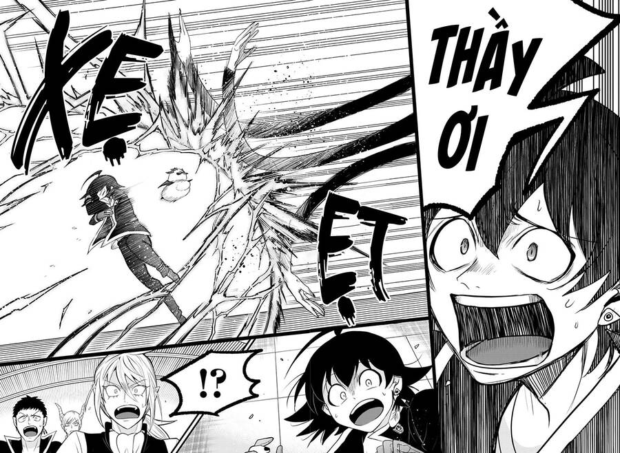 Chào Mừng Cậu Đến Trường Iruma-Kun: Chapter 261