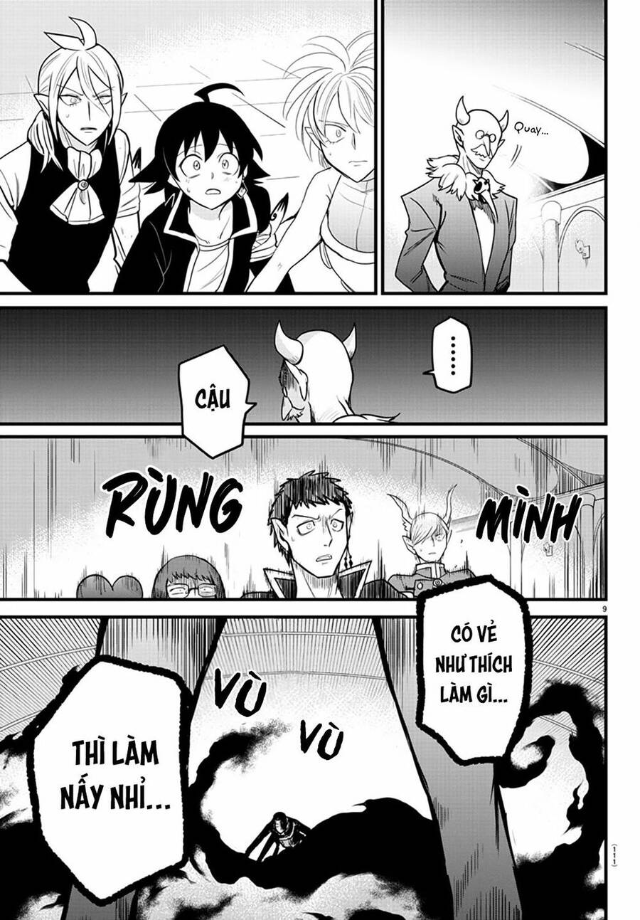 Chào Mừng Cậu Đến Trường Iruma-Kun: Chapter 262