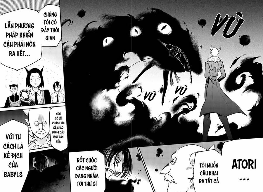 Chào Mừng Cậu Đến Trường Iruma-Kun: Chapter 262