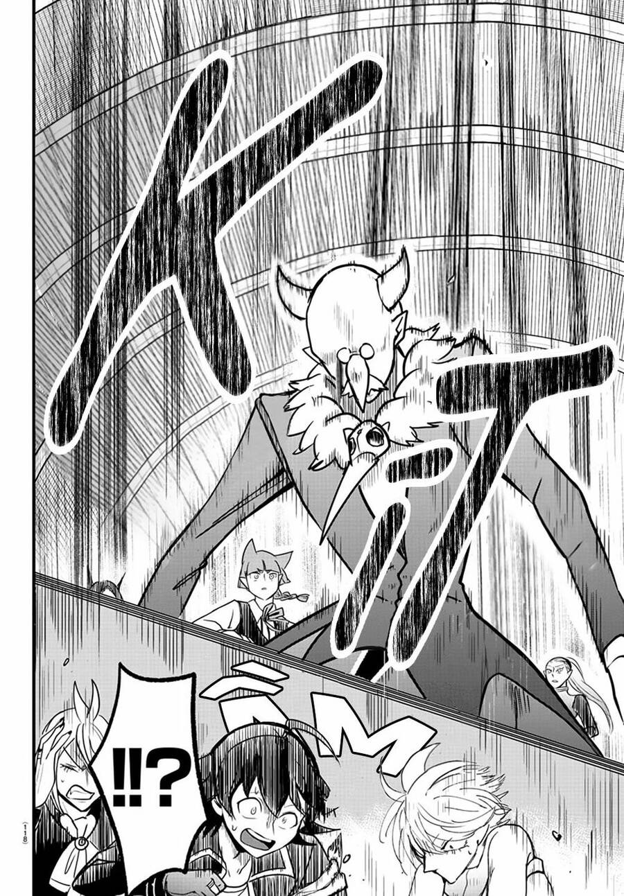 Chào Mừng Cậu Đến Trường Iruma-Kun: Chapter 262