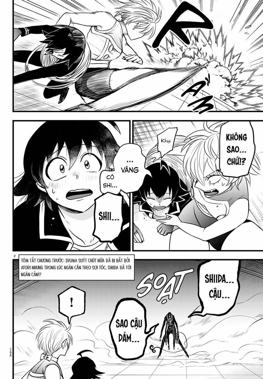 Chào Mừng Cậu Đến Trường Iruma-Kun: Chapter 262