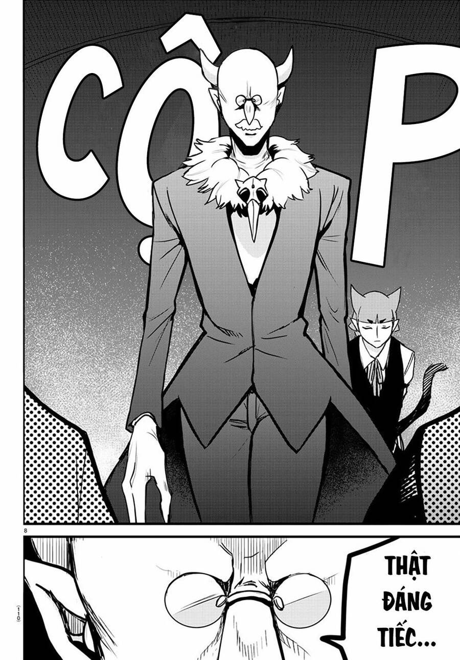 Chào Mừng Cậu Đến Trường Iruma-Kun: Chapter 262