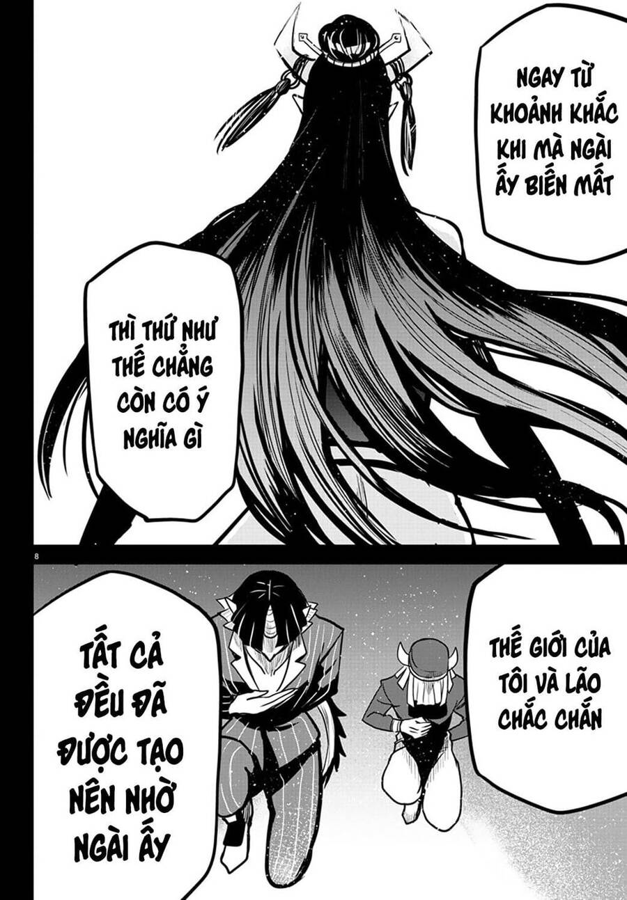Chào Mừng Cậu Đến Trường Iruma-Kun: Chapter 263