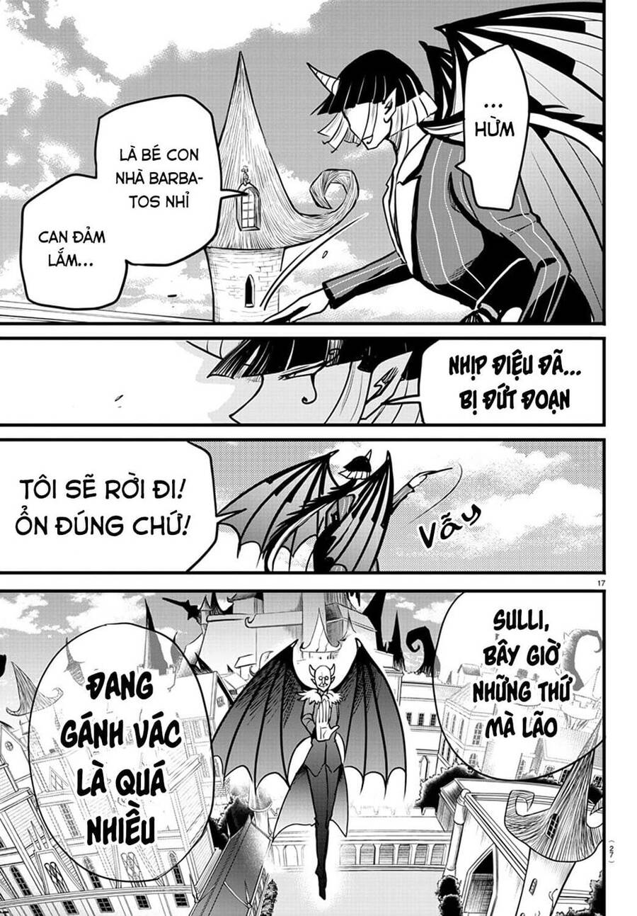 Chào Mừng Cậu Đến Trường Iruma-Kun: Chapter 263