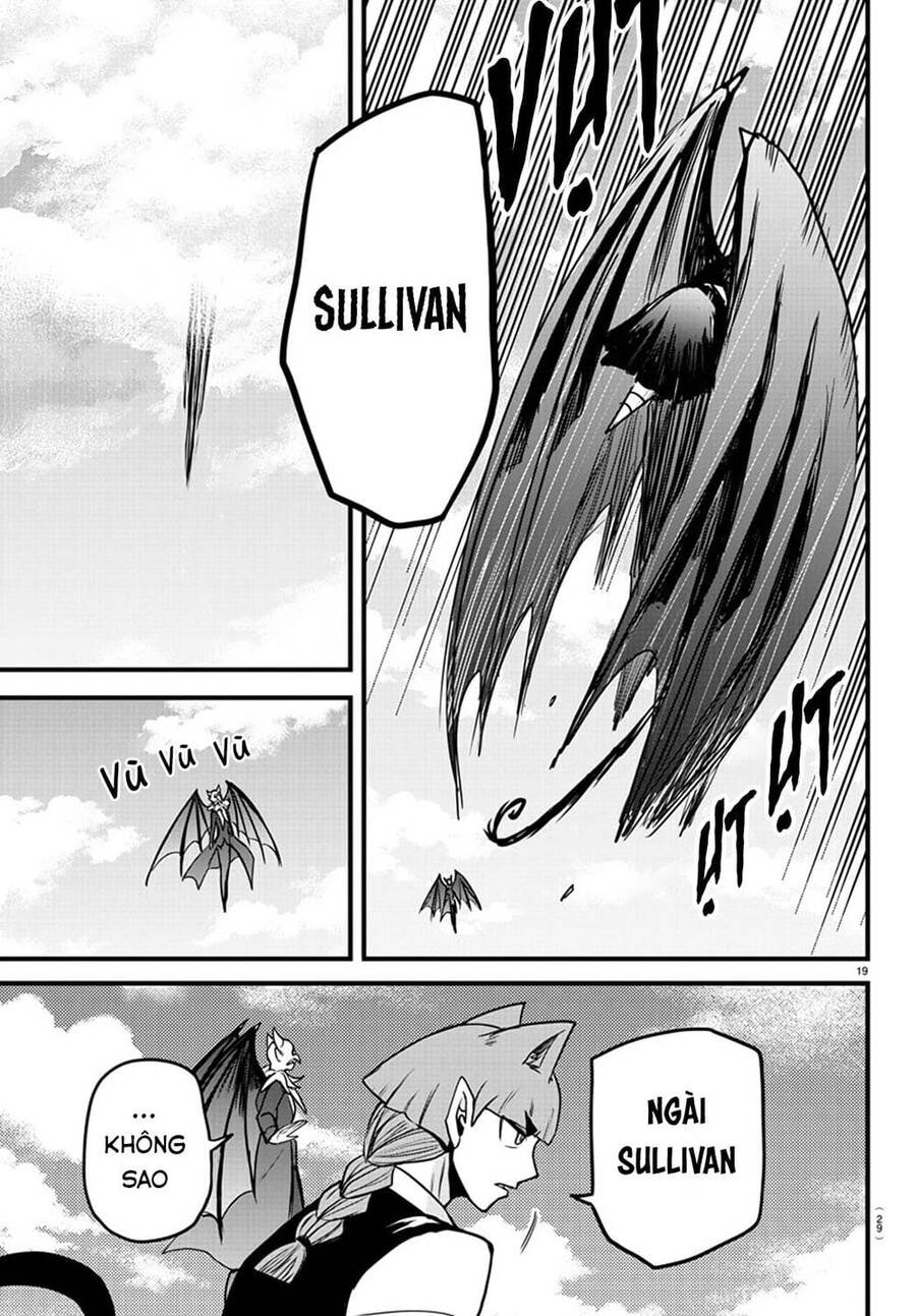 Chào Mừng Cậu Đến Trường Iruma-Kun: Chapter 263