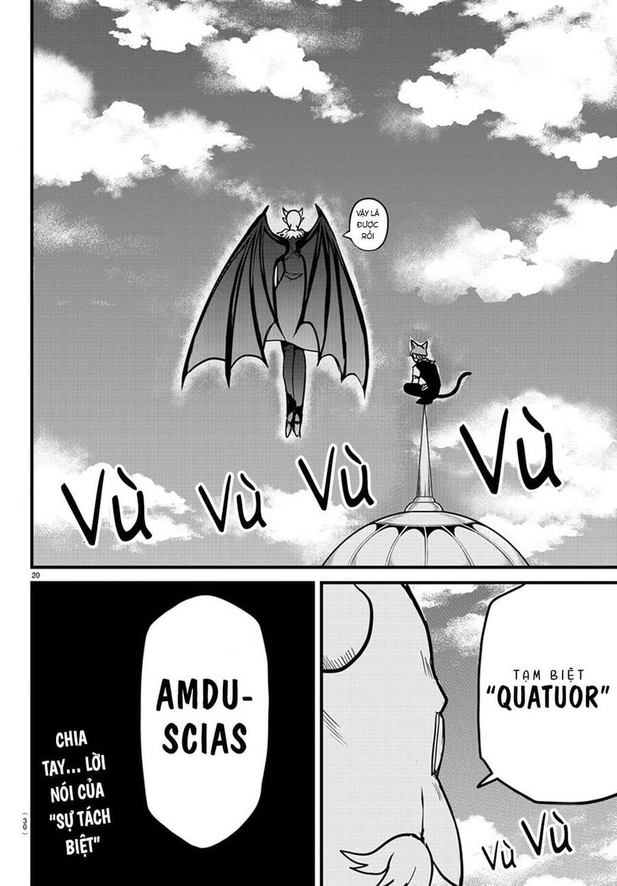 Chào Mừng Cậu Đến Trường Iruma-Kun: Chapter 263