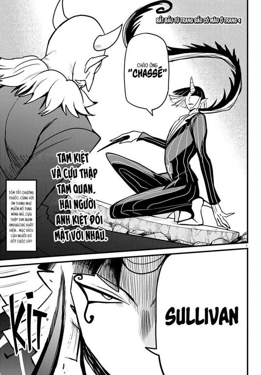 Chào Mừng Cậu Đến Trường Iruma-Kun: Chapter 263