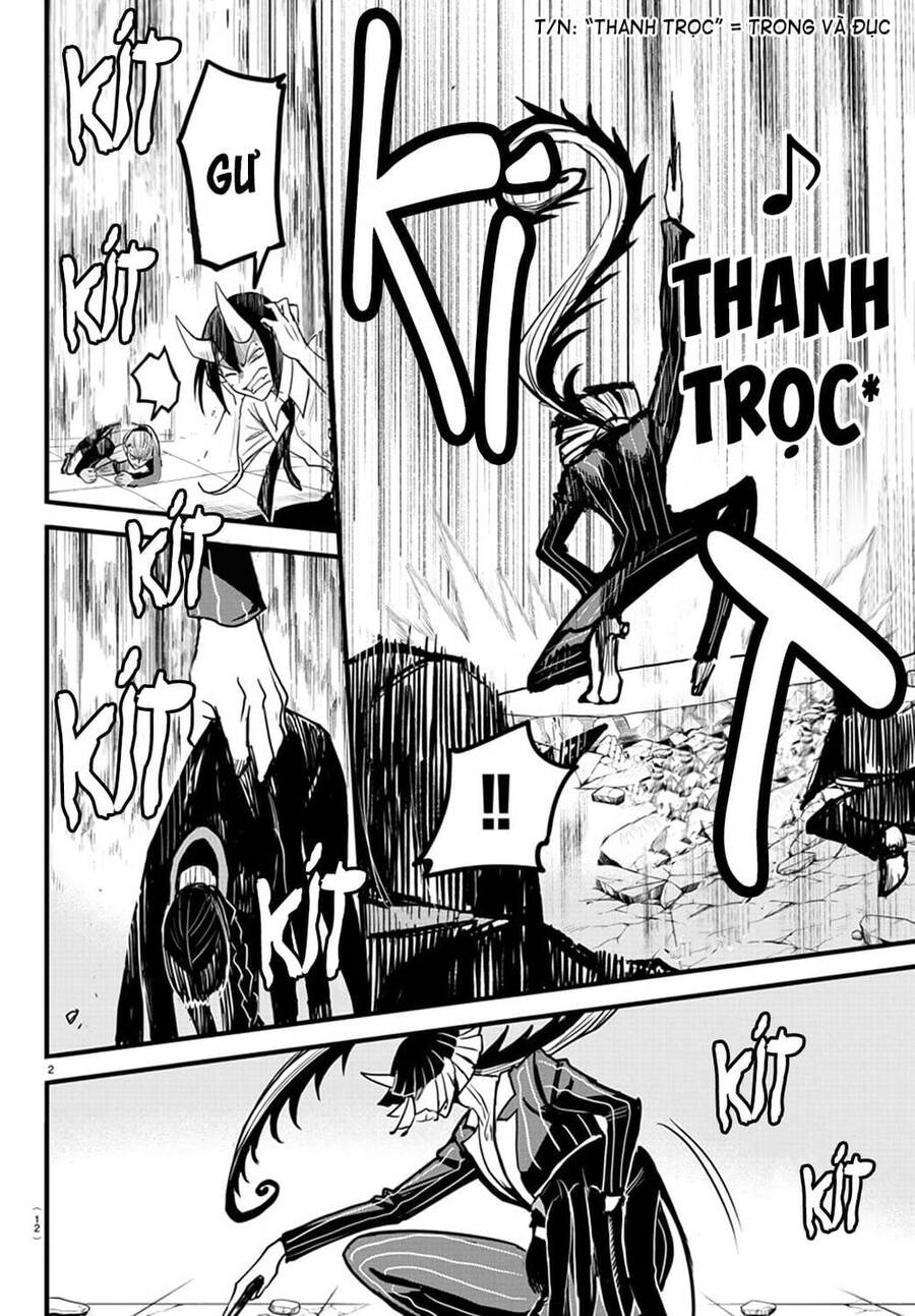 Chào Mừng Cậu Đến Trường Iruma-Kun: Chapter 263