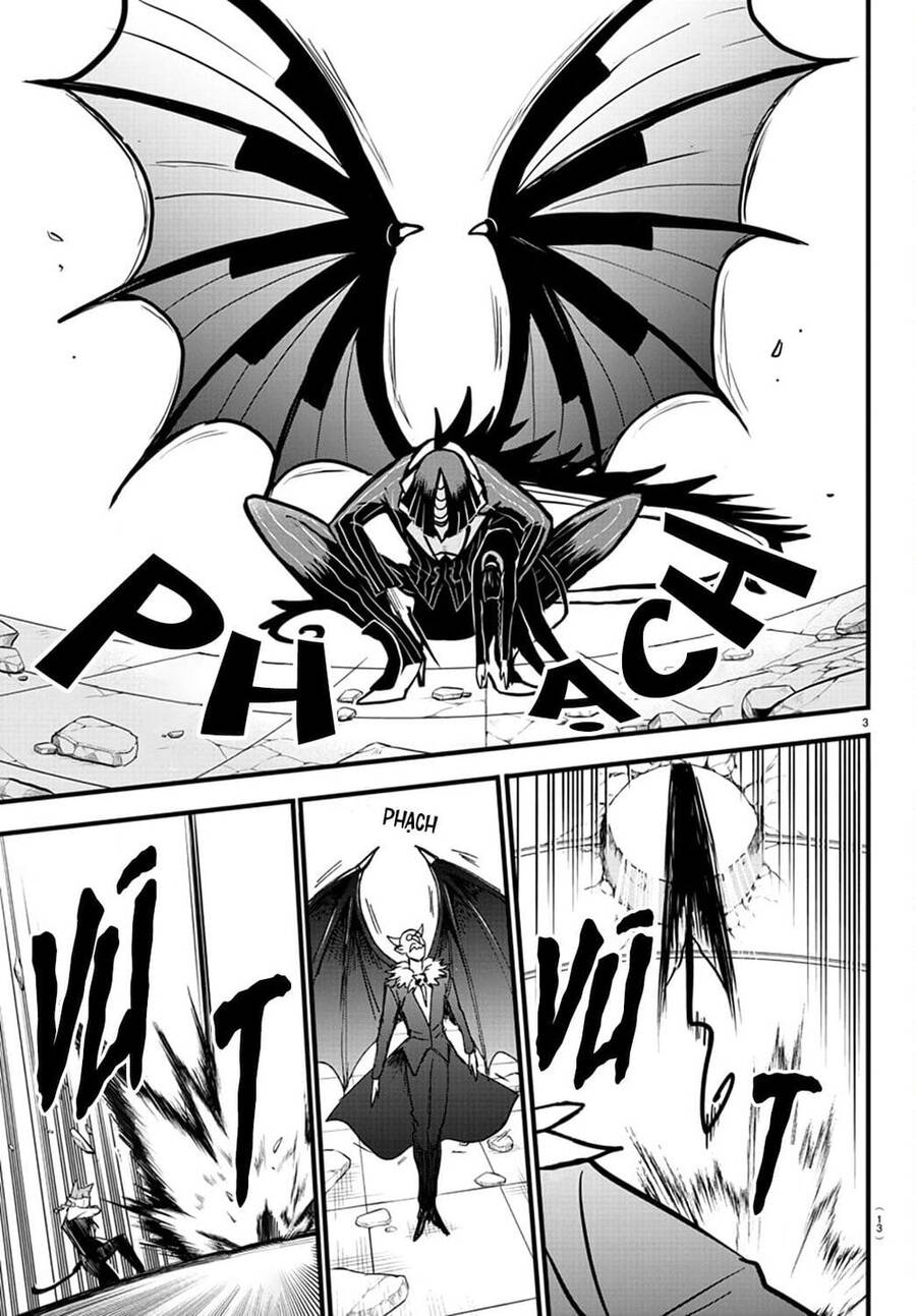 Chào Mừng Cậu Đến Trường Iruma-Kun: Chapter 263