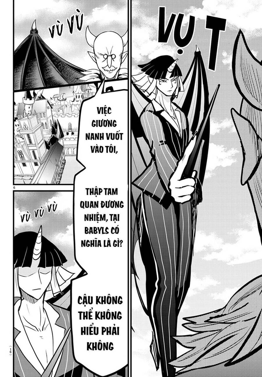 Chào Mừng Cậu Đến Trường Iruma-Kun: Chapter 263