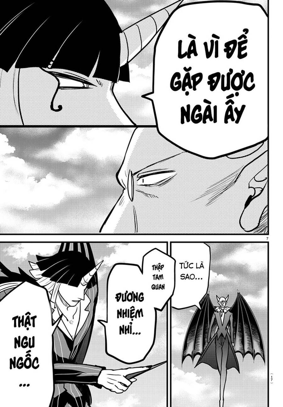 Chào Mừng Cậu Đến Trường Iruma-Kun: Chapter 263