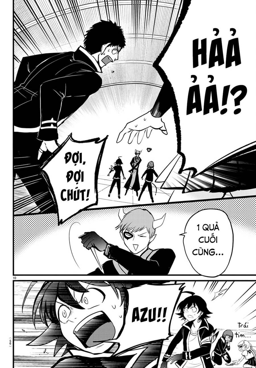 Chào Mừng Cậu Đến Trường Iruma-Kun: Chapter 264