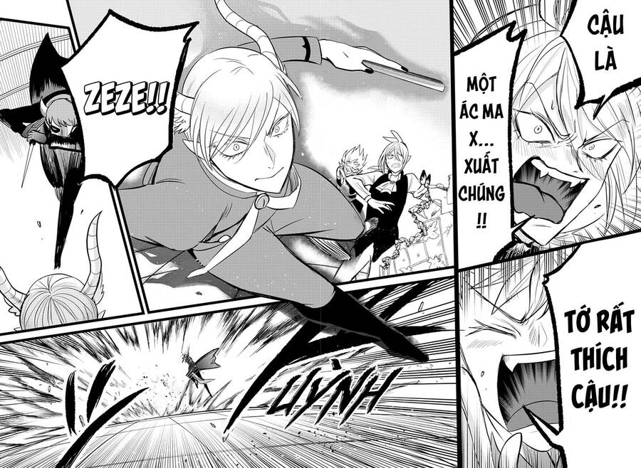 Chào Mừng Cậu Đến Trường Iruma-Kun: Chapter 264