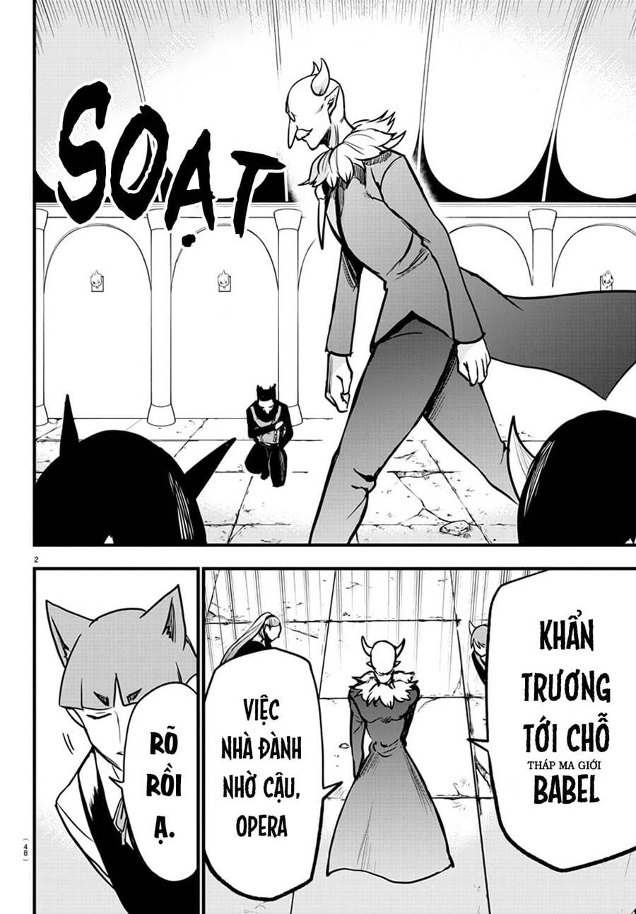 Chào Mừng Cậu Đến Trường Iruma-Kun: Chapter 264