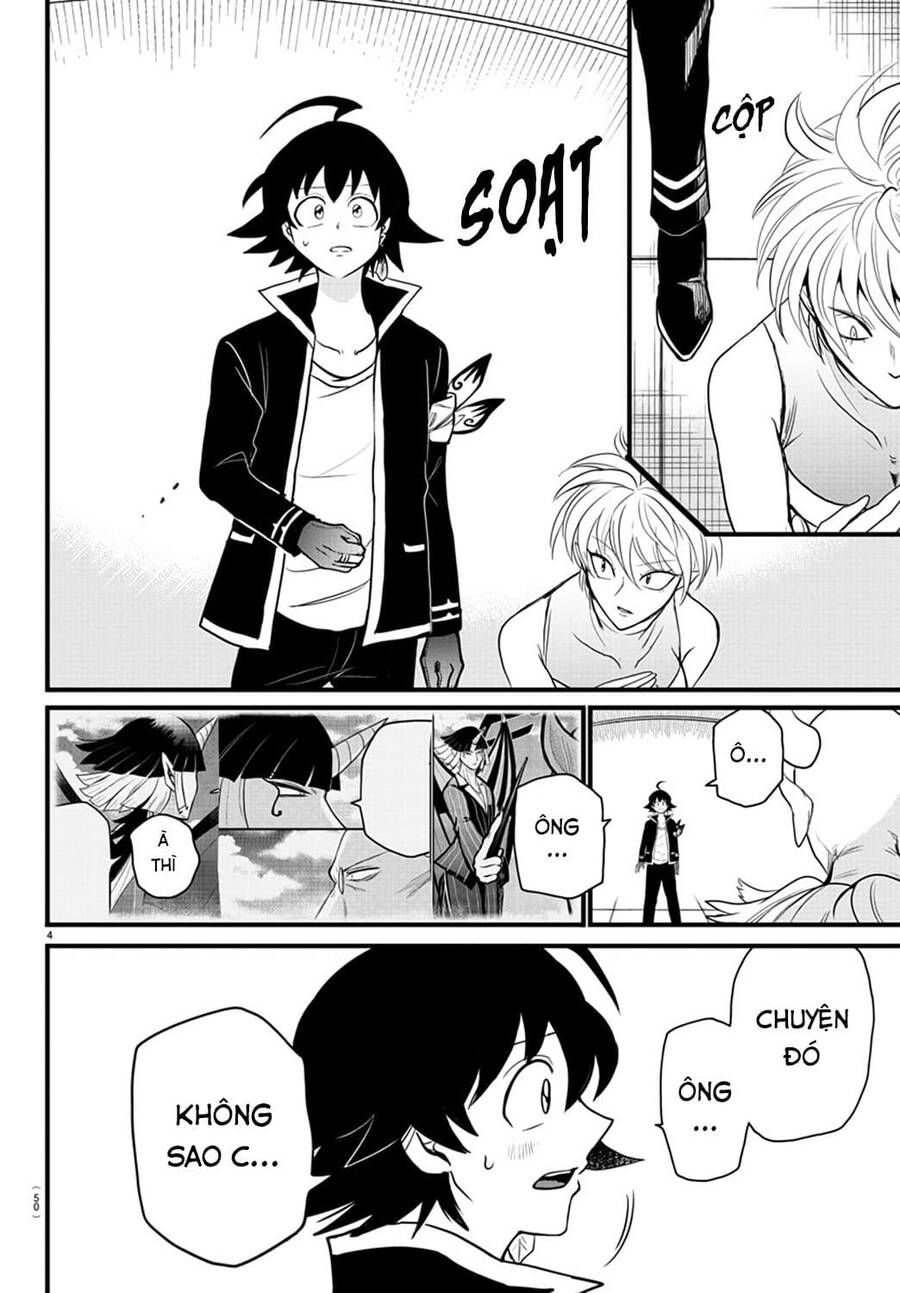 Chào Mừng Cậu Đến Trường Iruma-Kun: Chapter 264