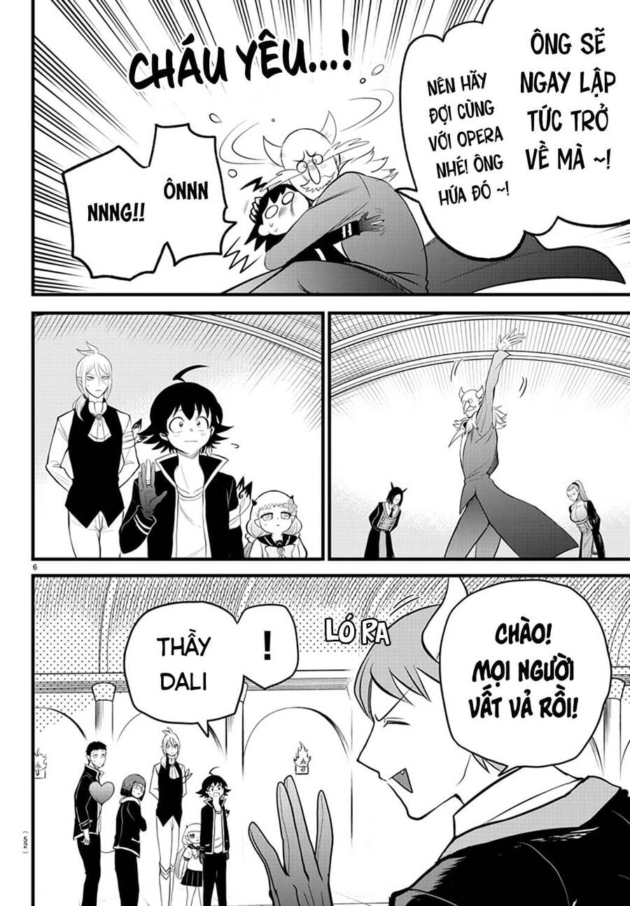 Chào Mừng Cậu Đến Trường Iruma-Kun: Chapter 264