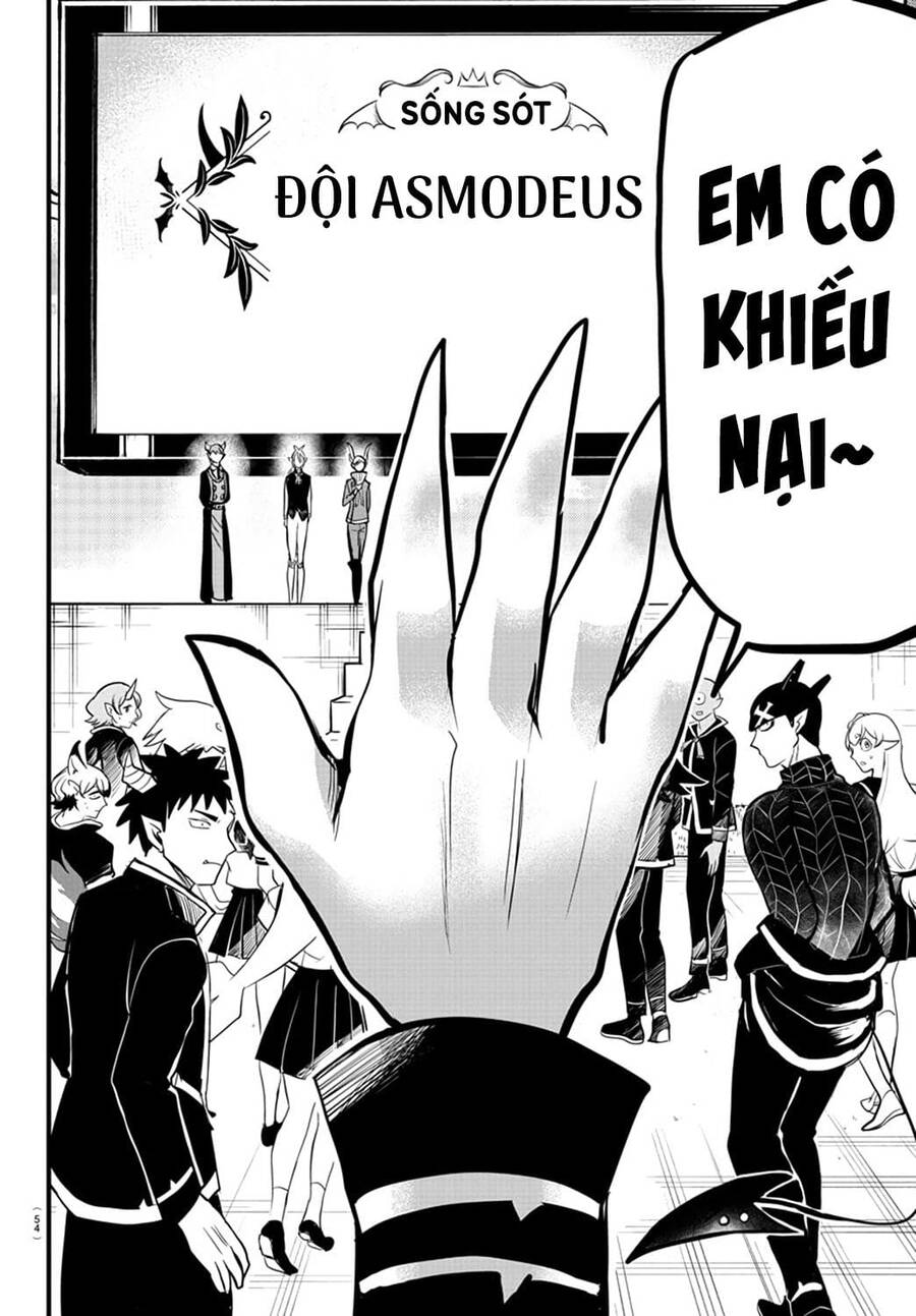 Chào Mừng Cậu Đến Trường Iruma-Kun: Chapter 265