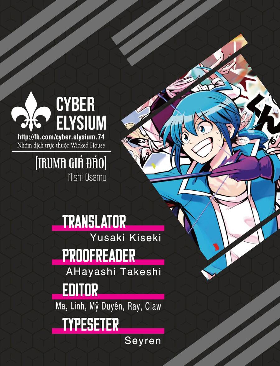 Chào Mừng Cậu Đến Trường Iruma-Kun: Chapter 267