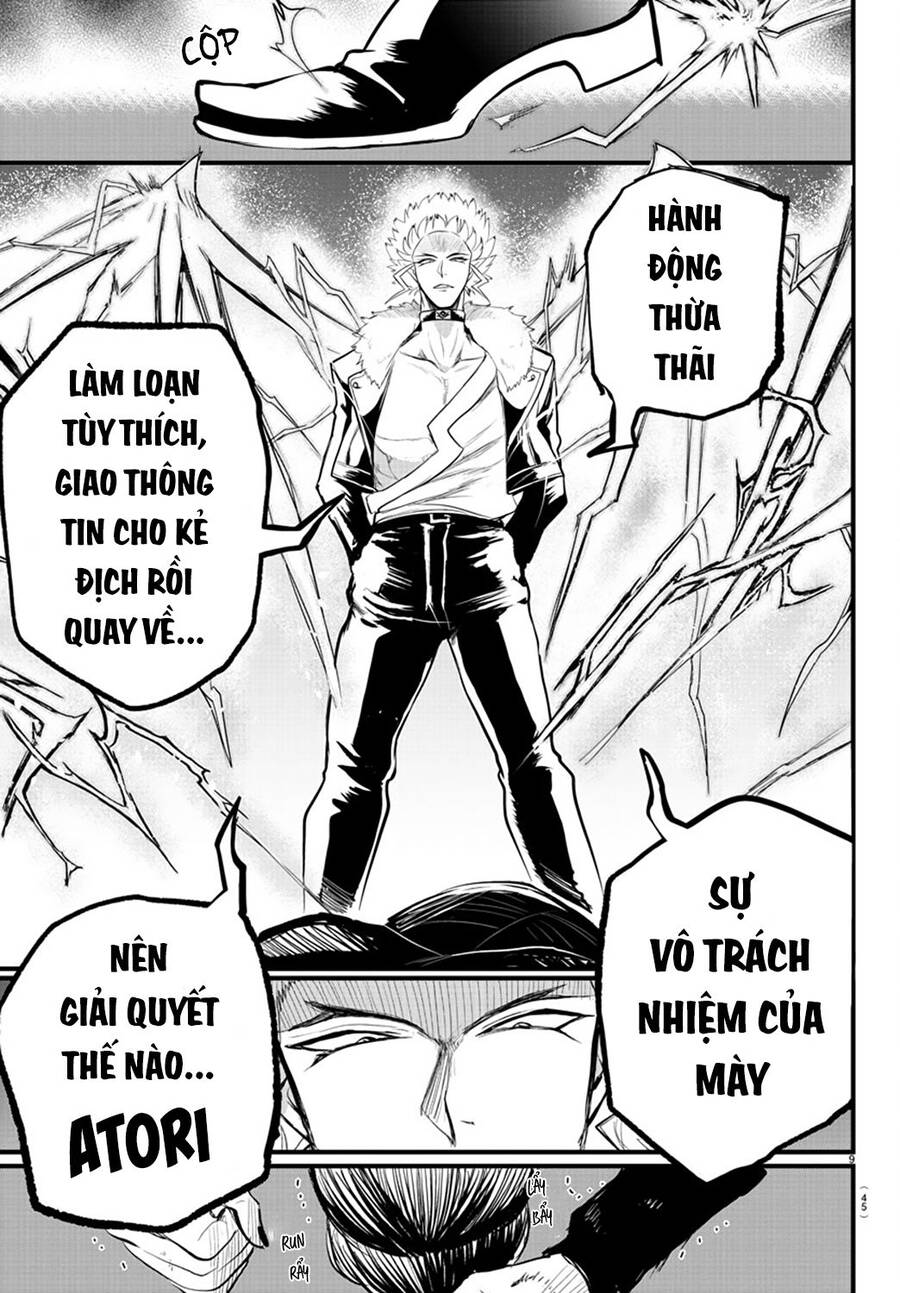 Chào Mừng Cậu Đến Trường Iruma-Kun: Chapter 267