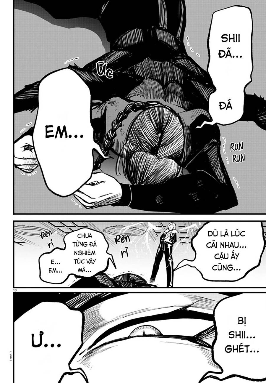 Chào Mừng Cậu Đến Trường Iruma-Kun: Chapter 267