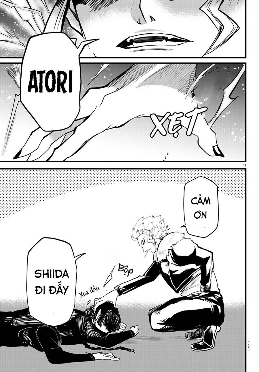 Chào Mừng Cậu Đến Trường Iruma-Kun: Chapter 267