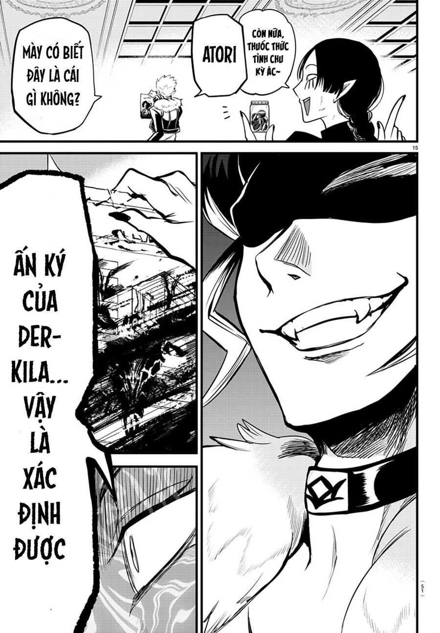 Chào Mừng Cậu Đến Trường Iruma-Kun: Chapter 267