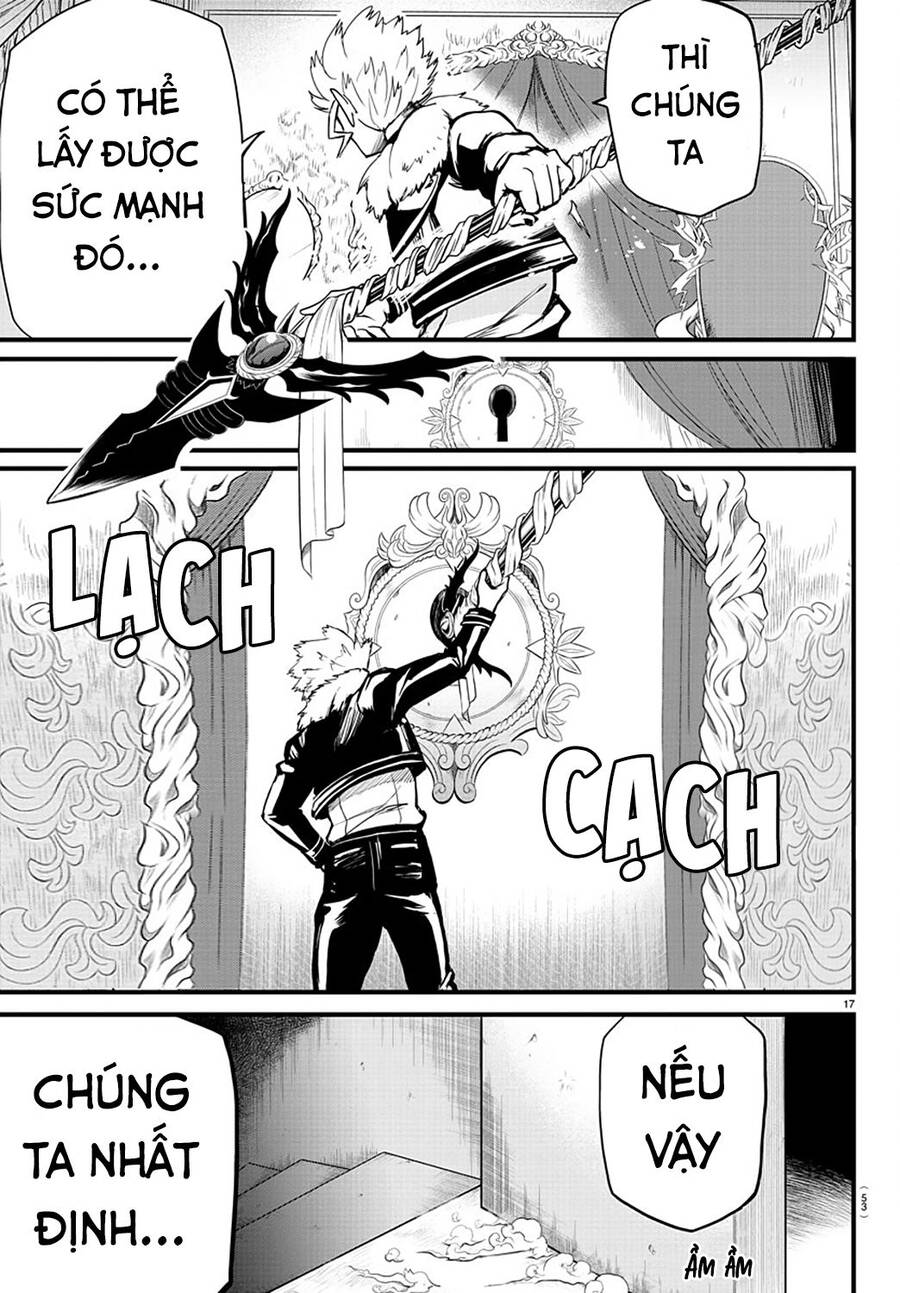 Chào Mừng Cậu Đến Trường Iruma-Kun: Chapter 267