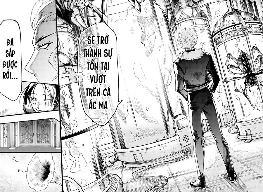 Chào Mừng Cậu Đến Trường Iruma-Kun: Chapter 267