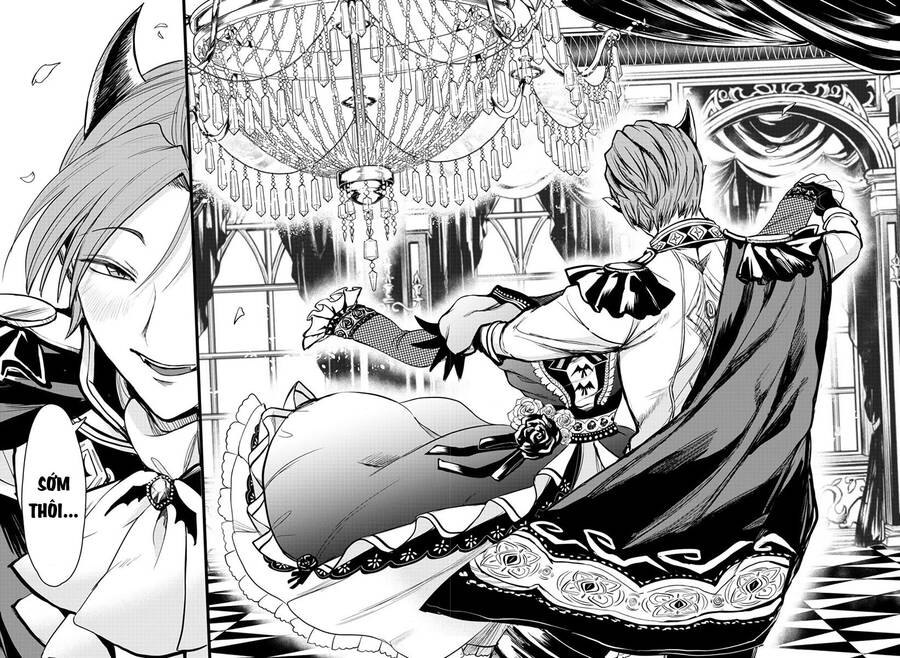 Chào Mừng Cậu Đến Trường Iruma-Kun: Chapter 267