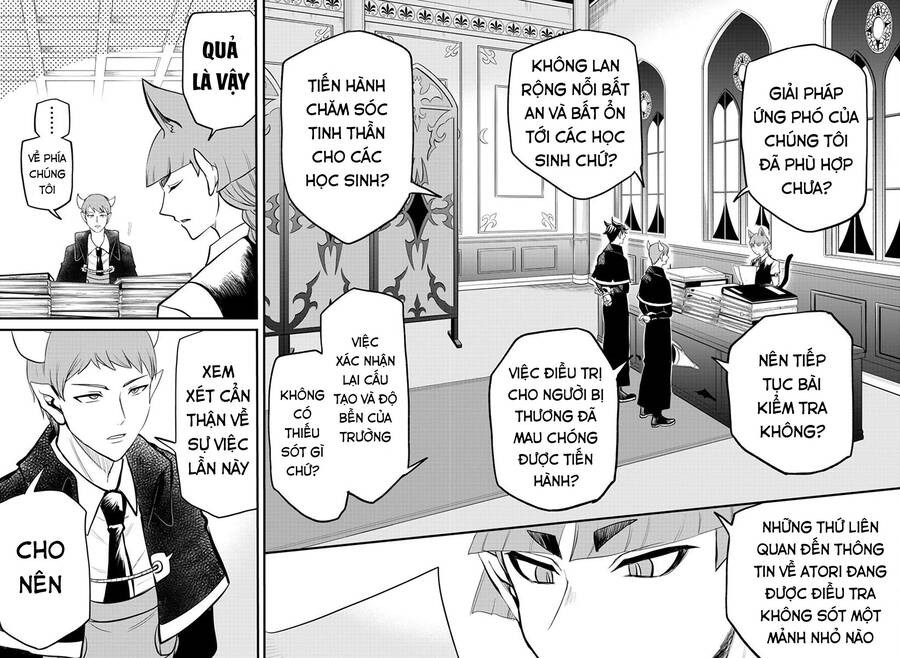 Chào Mừng Cậu Đến Trường Iruma-Kun: Chapter 267