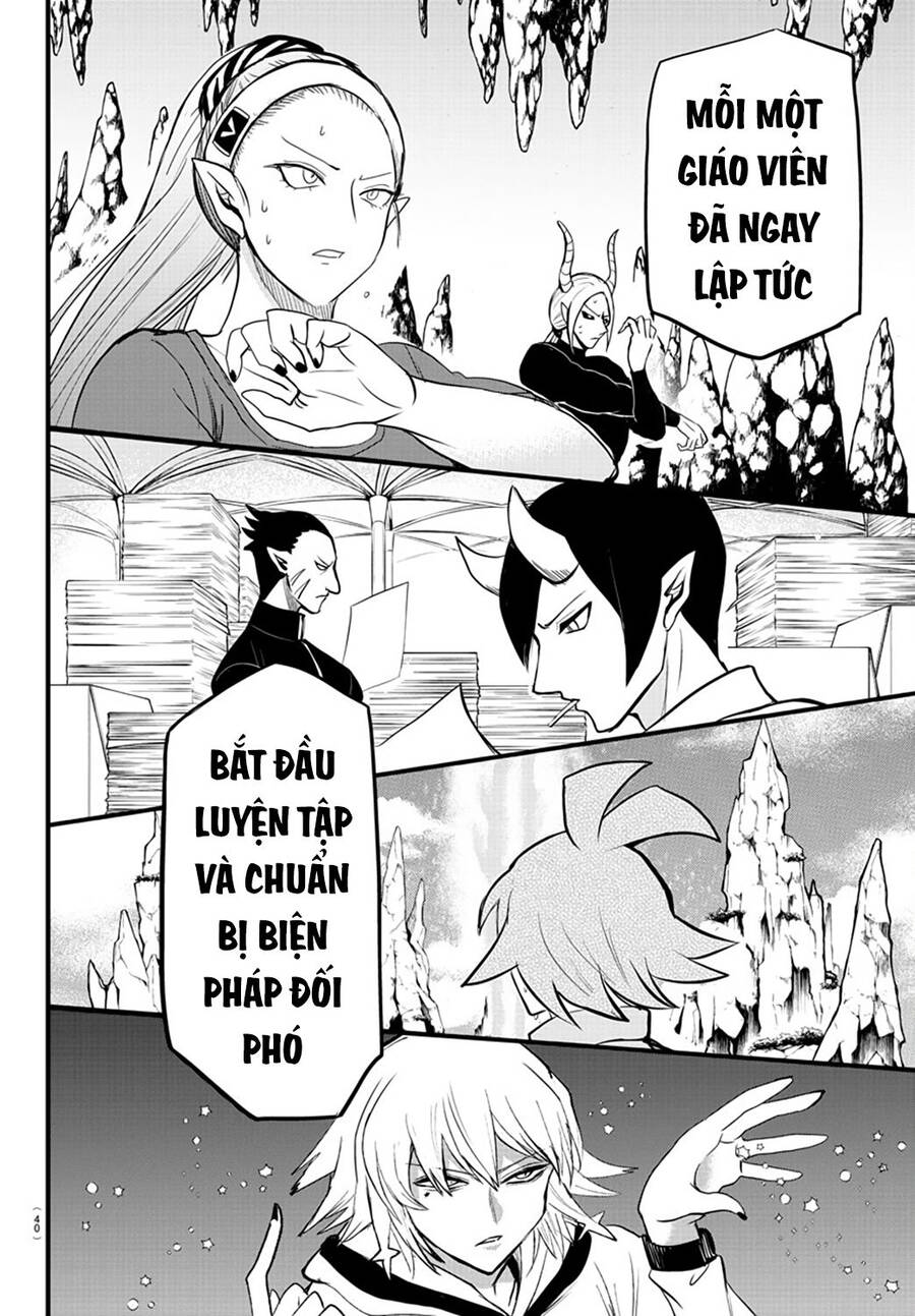 Chào Mừng Cậu Đến Trường Iruma-Kun: Chapter 267