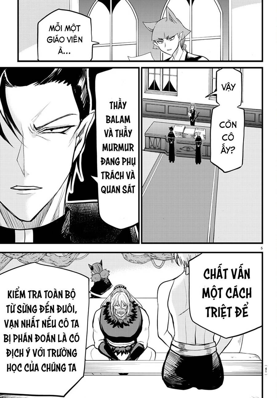 Chào Mừng Cậu Đến Trường Iruma-Kun: Chapter 267