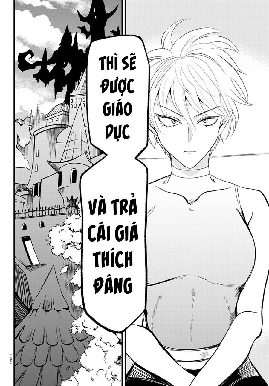 Chào Mừng Cậu Đến Trường Iruma-Kun: Chapter 267