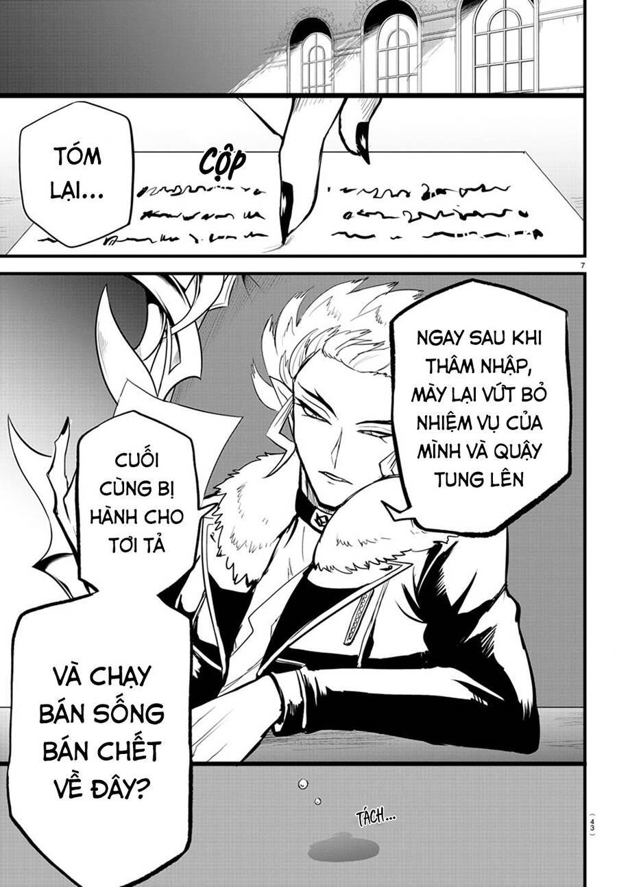 Chào Mừng Cậu Đến Trường Iruma-Kun: Chapter 267