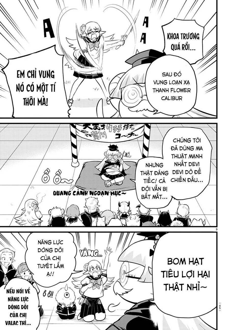 Chào Mừng Cậu Đến Trường Iruma-Kun: Chapter 268